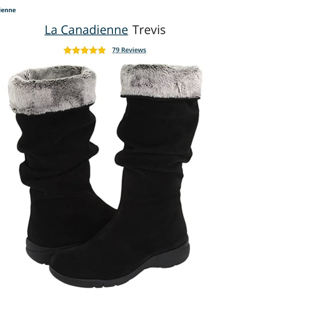 La Canadienne Trevis boot